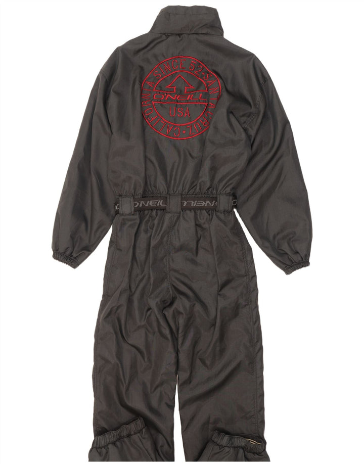 O'Neill Combinaison de ski graphique pour homme Taille 50 Noir moyen