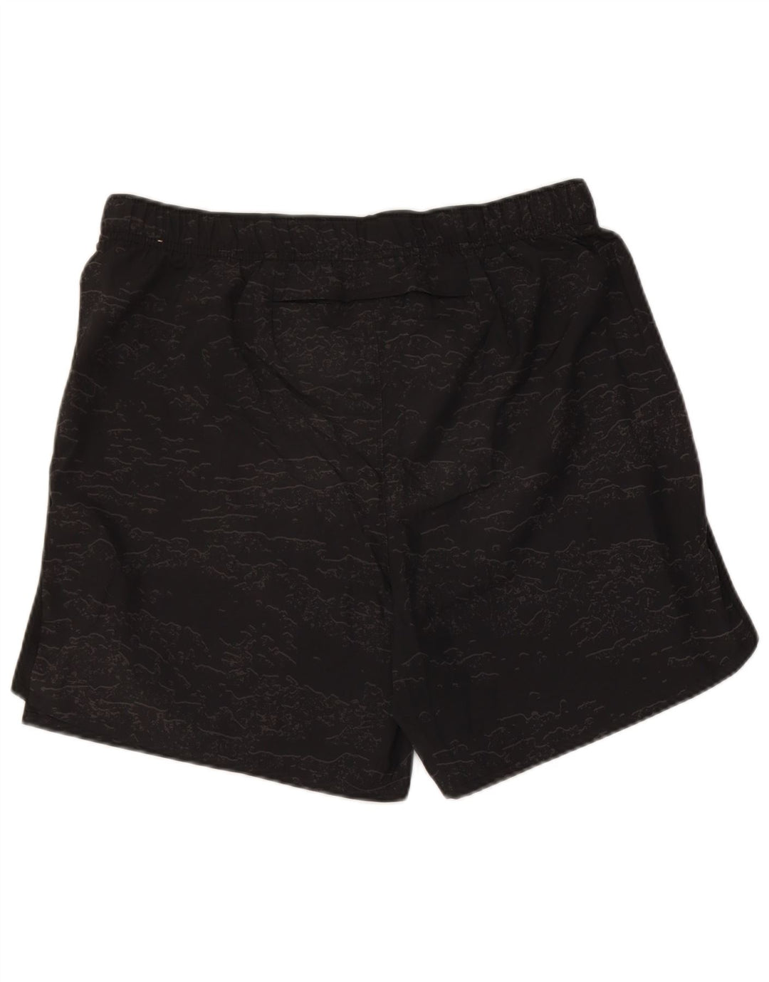 Short de sport Nike Dri Fit pour homme, grand, noir, camouflage