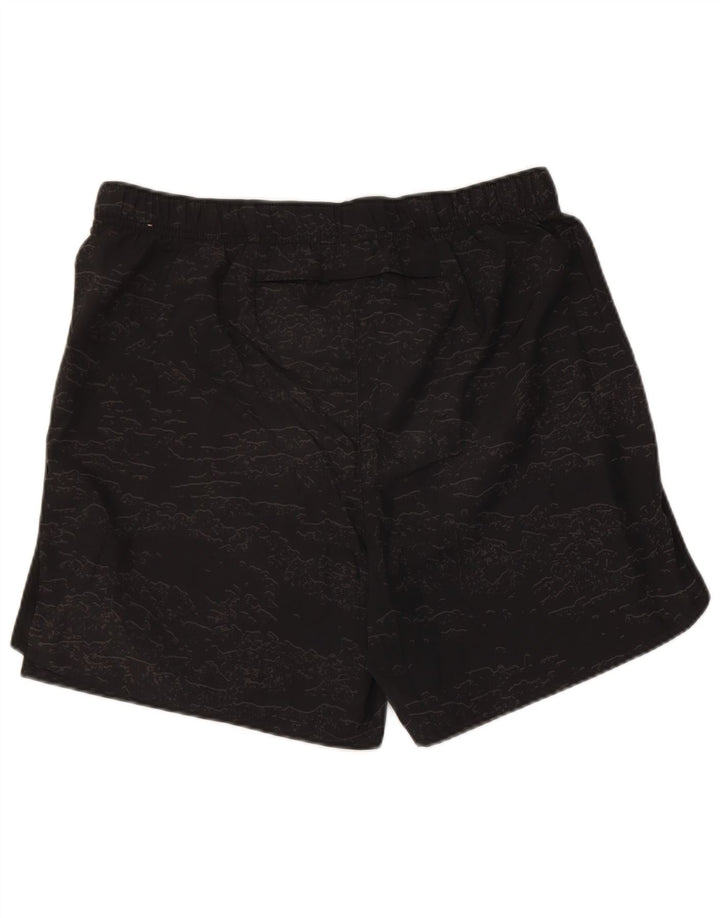 Short de sport Nike Dri Fit pour homme, grand, noir, camouflage