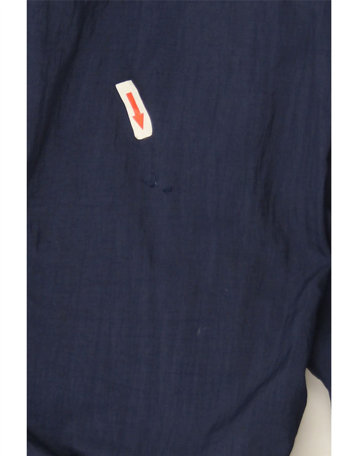 Adidas Pantalon de survêtement pour homme Bleu marine moyen