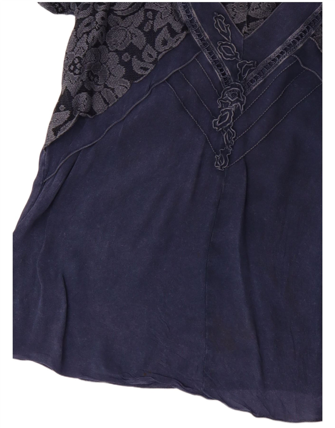 JOSEPHINE Chemisier pour femme UK 16 Grand Bleu Floral