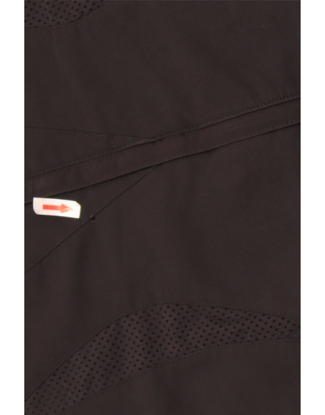 Adidas Clima 365 Rain Jacket Homme UK 34 XS Noir Colorblock Polyester