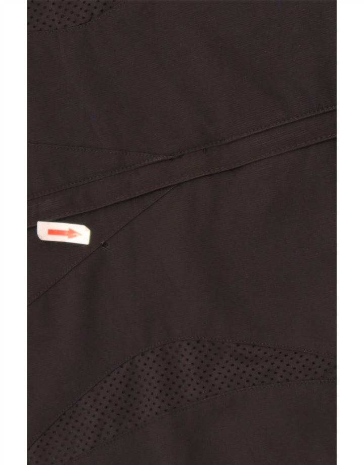 Adidas Clima 365 Rain Jacket Homme UK 34 XS Noir Colorblock Polyester
