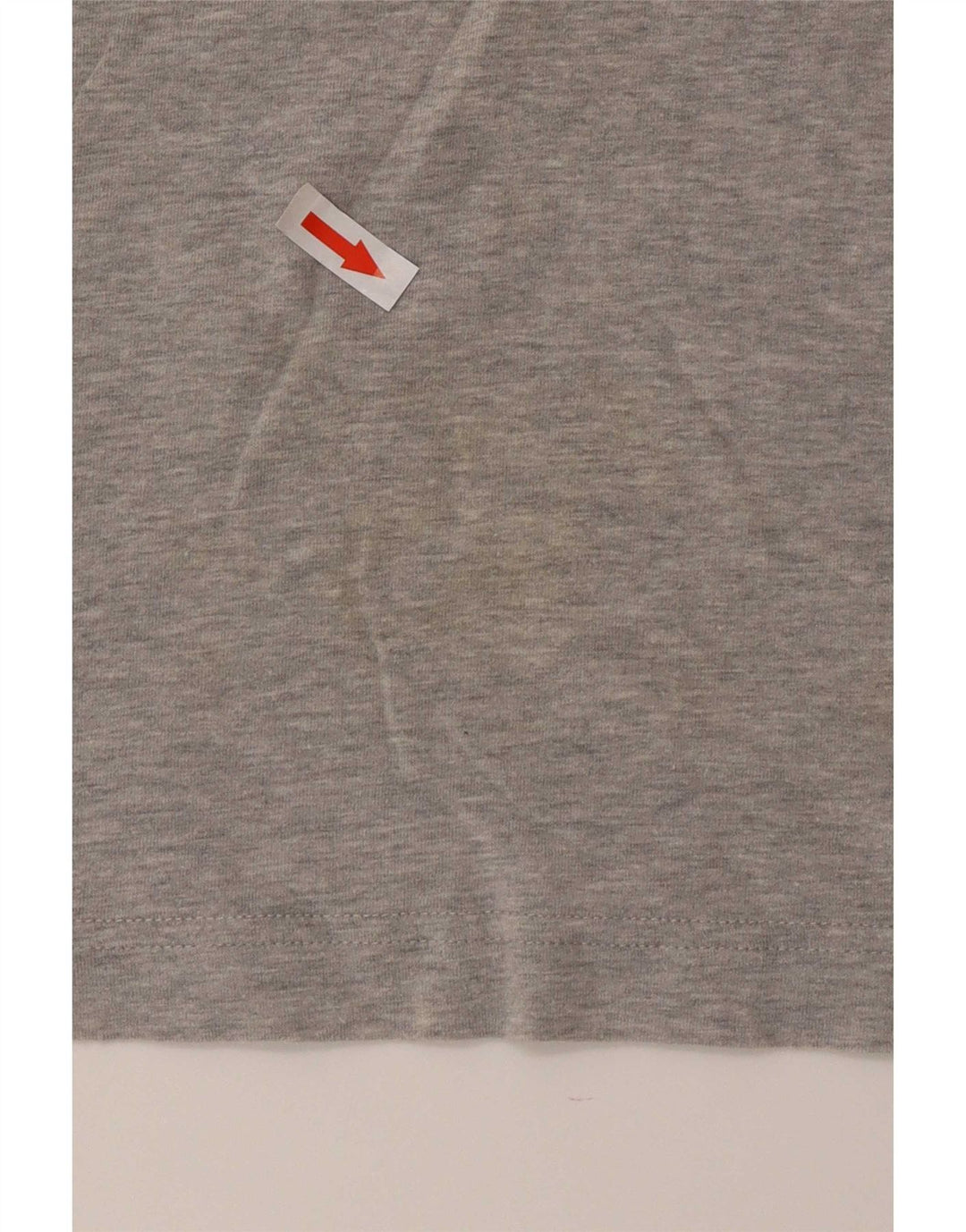 Levi's Débardeur Large Homme Gris Moucheté Coton