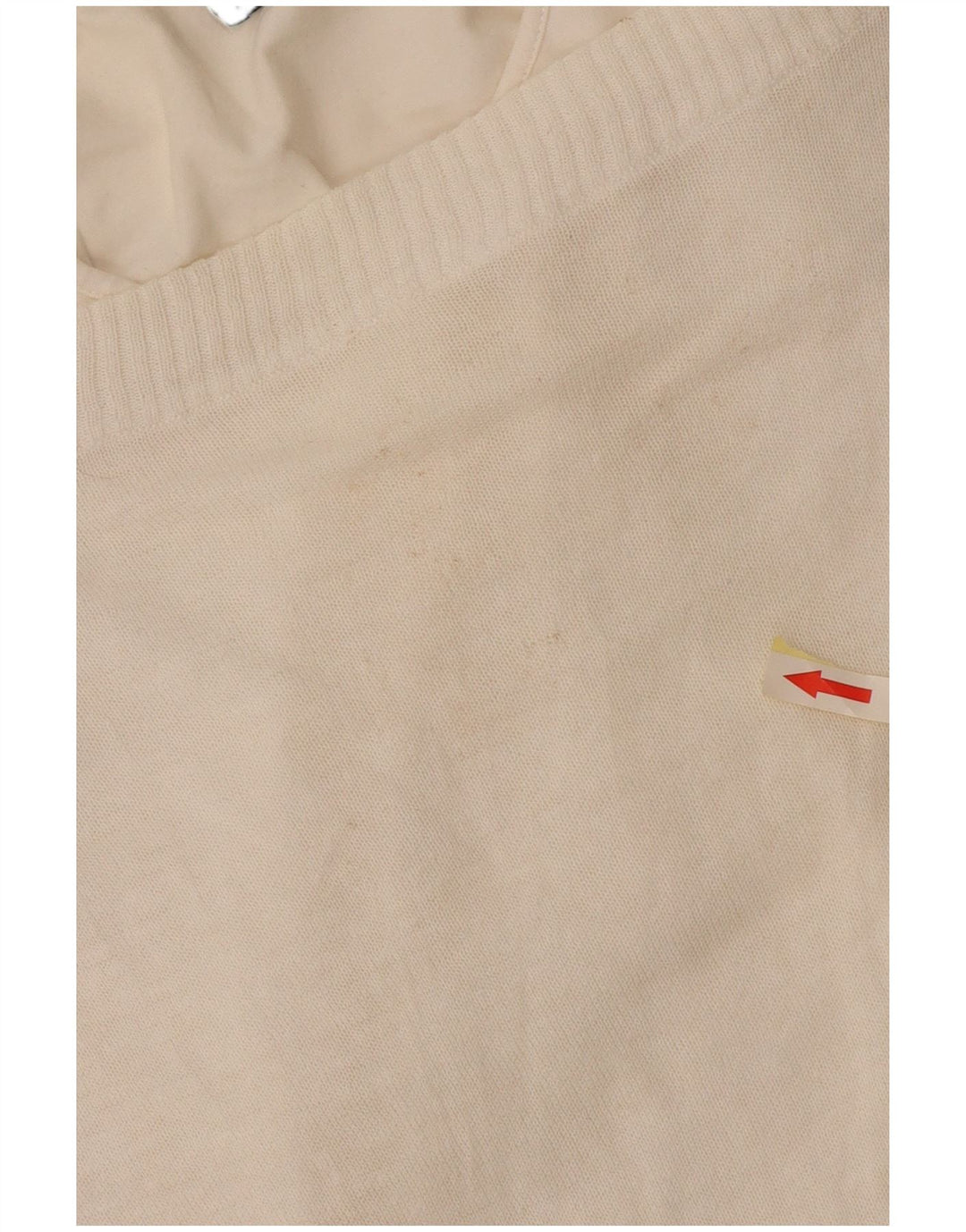 Kappa Pull col bateau pour femme UK 18 XL Blanc