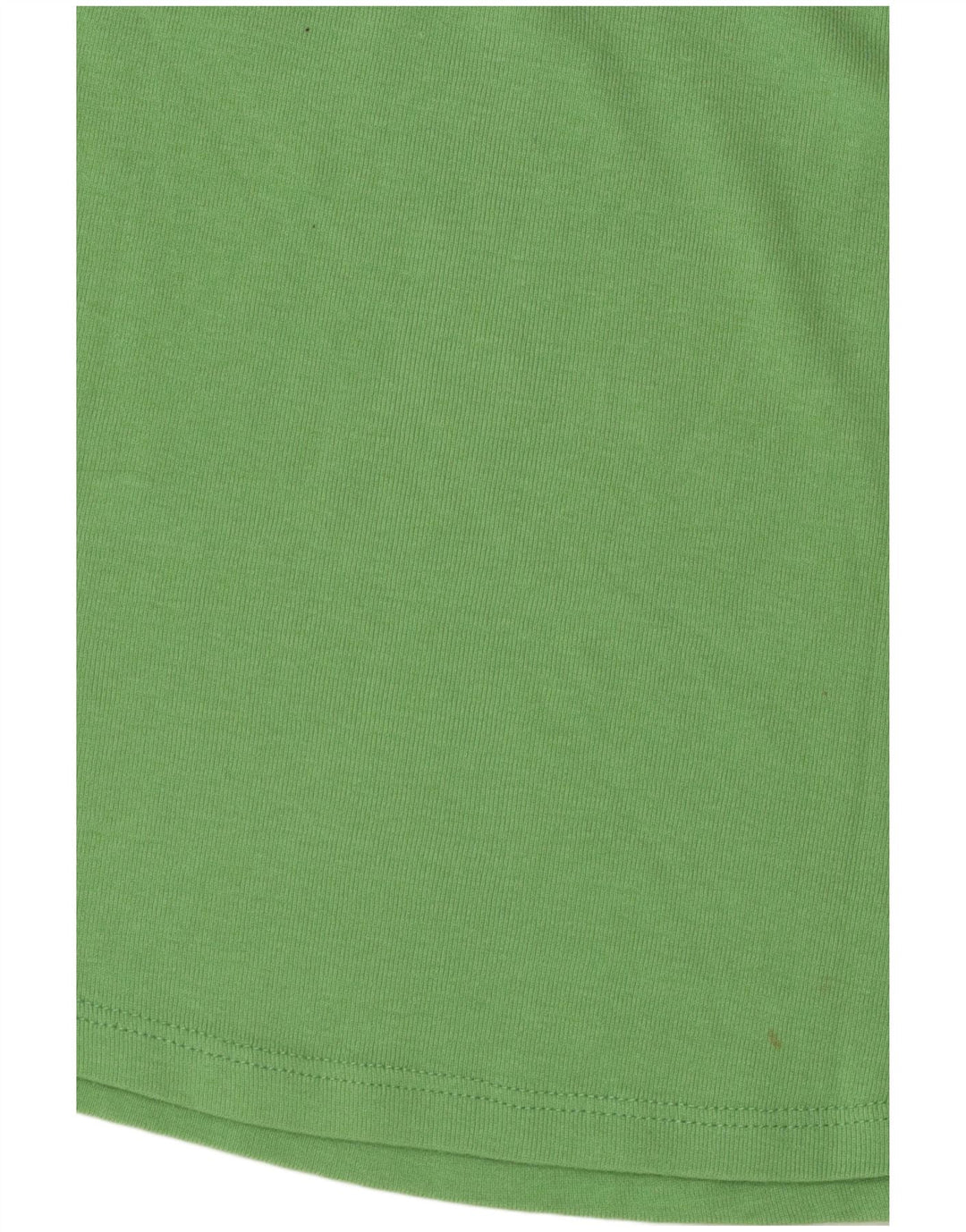 ZARA Femme Débardeur UK 12 Vert Moyen
