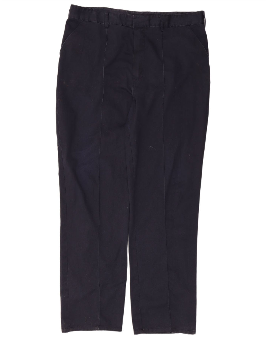 Dickies Pantalon Cargo Droit Redhawk Homme W42 L33 Bleu Marine Polyester
