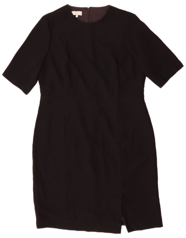 Hobbs Robe fourreau pour femme UK 18 XL Noir Polyester