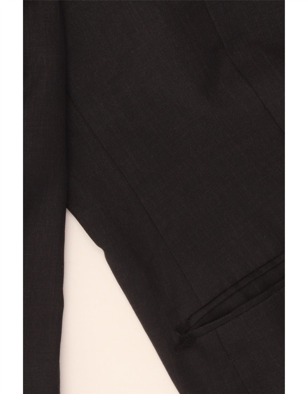 Marks & Spencer Veste blazer courte à 3 boutons pour homme UK 48 2XL Gris laine