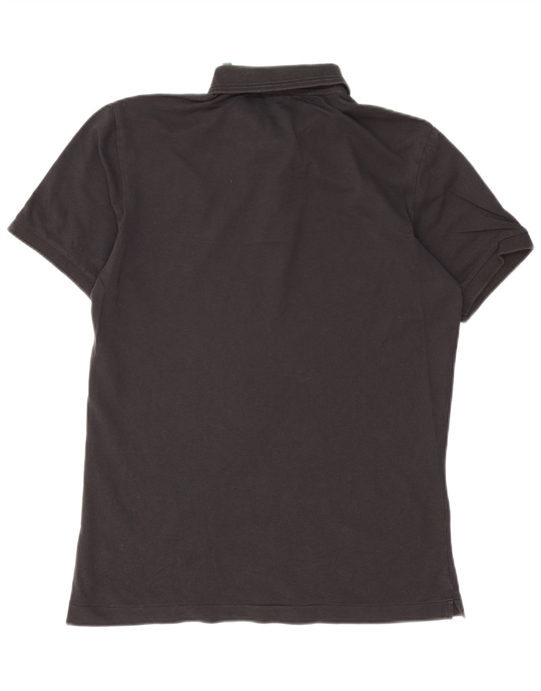 G-Star Polo Homme Coton Noir Moyen