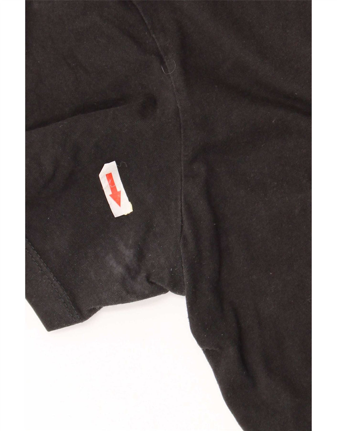 Levi's T-Shirt Slim Fit Homme Noir Coton