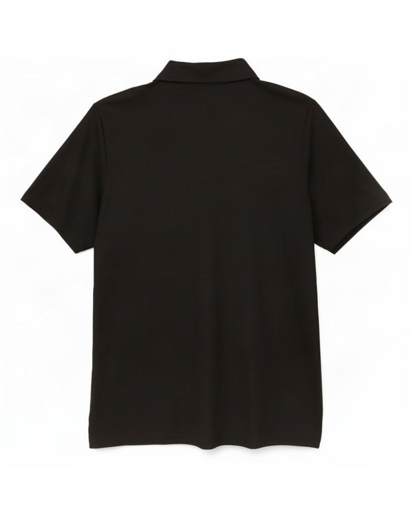 Adidas Homme Aeroready Polo Grand Noir Polyester