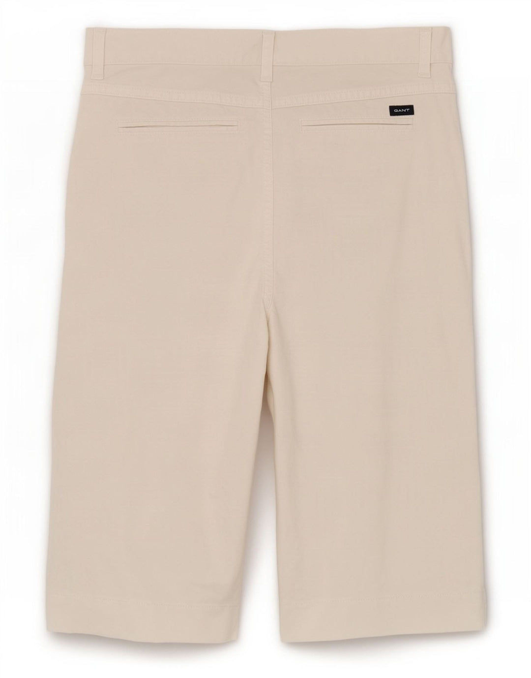 Gant Bermuda Femme W30 Medium Off White Coton