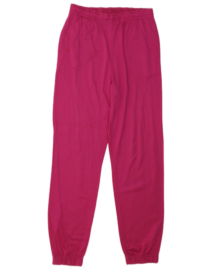 SERGIO TACCHINI Survêtement Complet Femme IT 44 Rose Moyen Colourblock