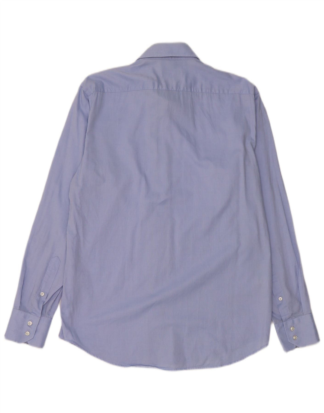 Hugo Boss Chemise Regular Fit Homme Taille 39 Bleu Moyen Coton