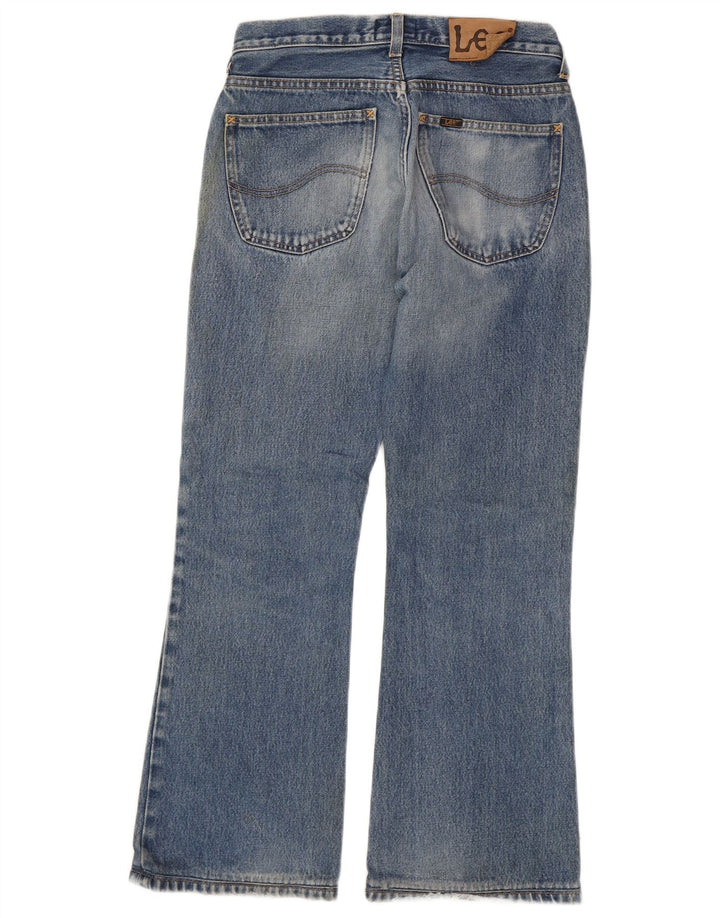 LEE Jean Bootcut Denver Homme W30 L29 Bleu Coton