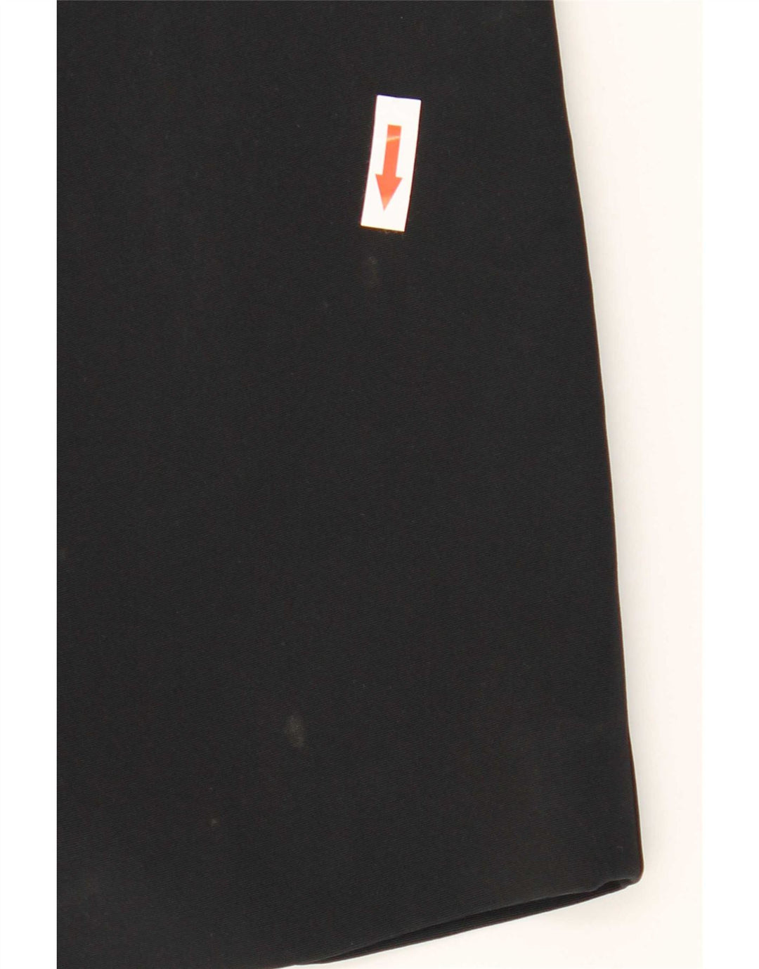Luisa Spagnoli Femme Jupe Crayon IT 42 Medium W28 Acétate Noir