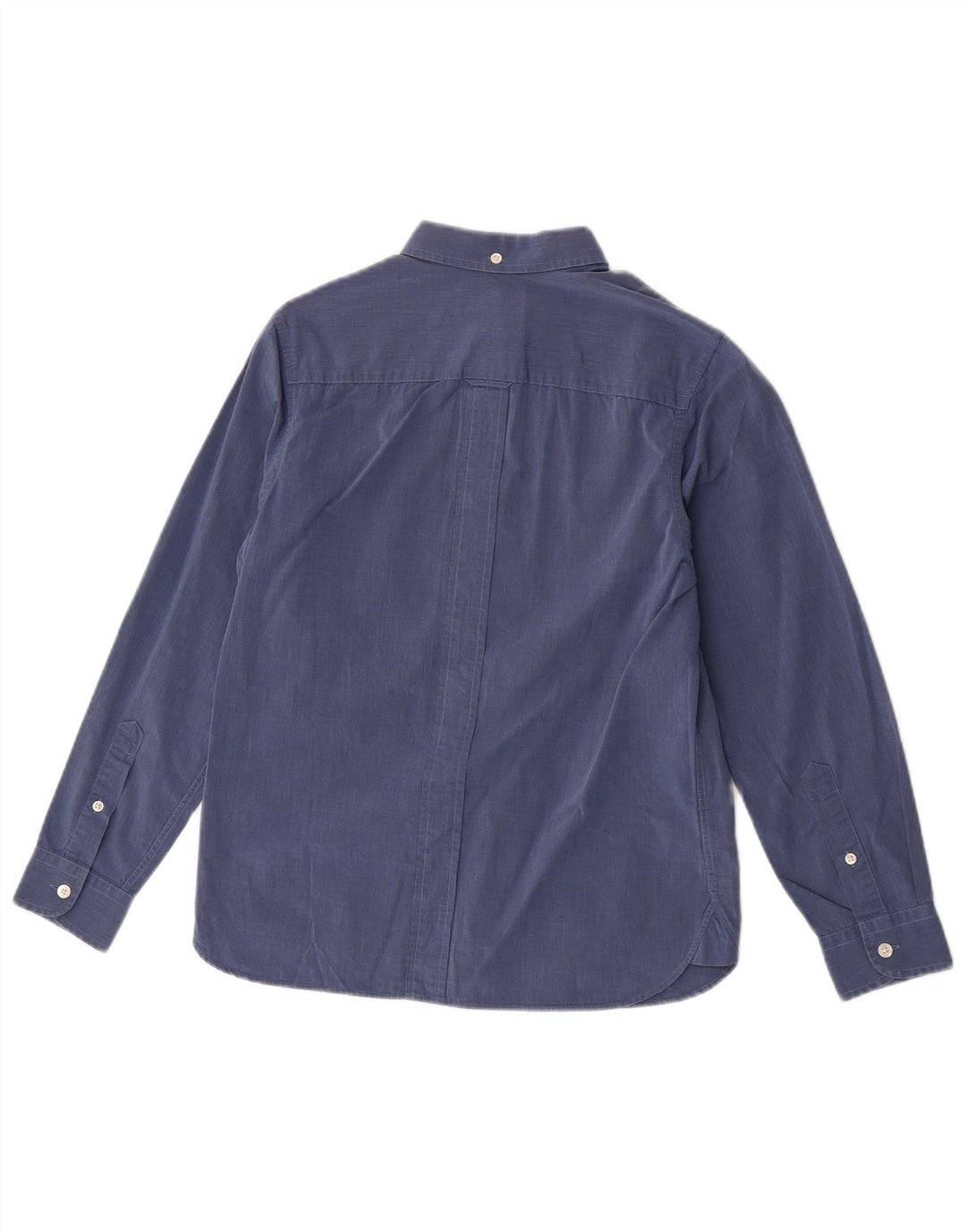 Fred Perry Chemise Garçon 10-11 ans Bleu Coton