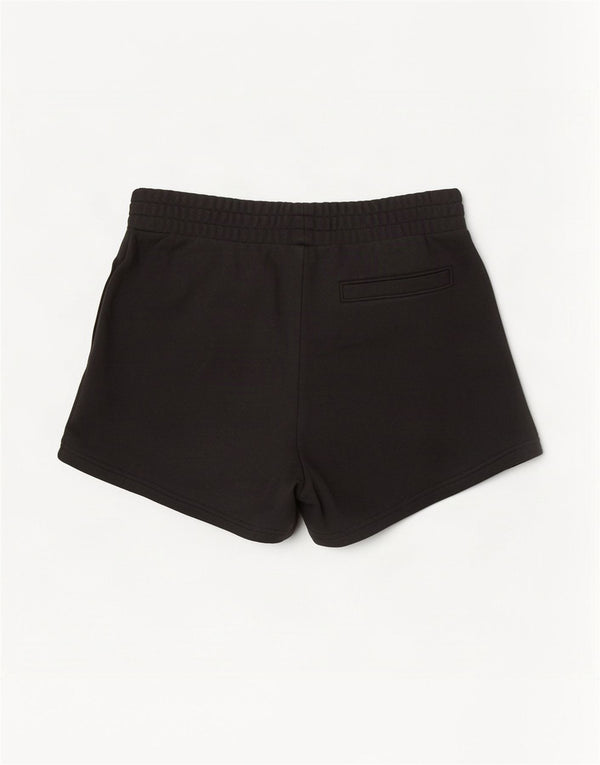 Tommy Hilfiger Short de sport pour femme UK 6 XS Noir Coton