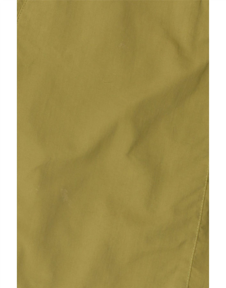 Jack Wolfskin Jupe cargo pour femme UK 10/12 Medium W32 Vert Polyamide