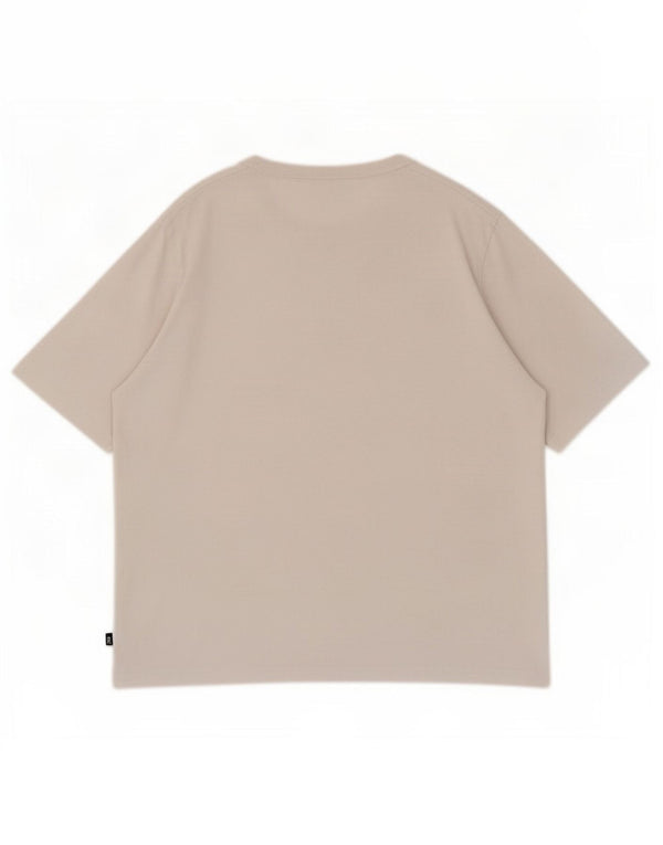 Puma T-shirt pour homme en coton blanc 2XL