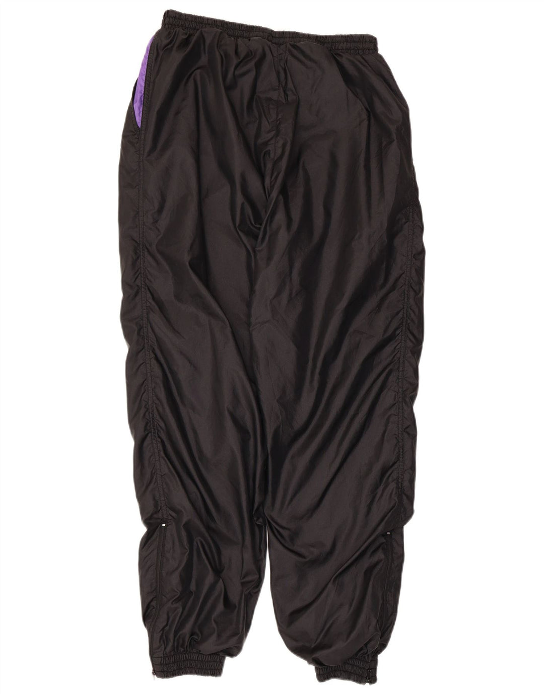 PUMA Pantalon de Survêtement Joggers Homme Noir Moyen Polyamide