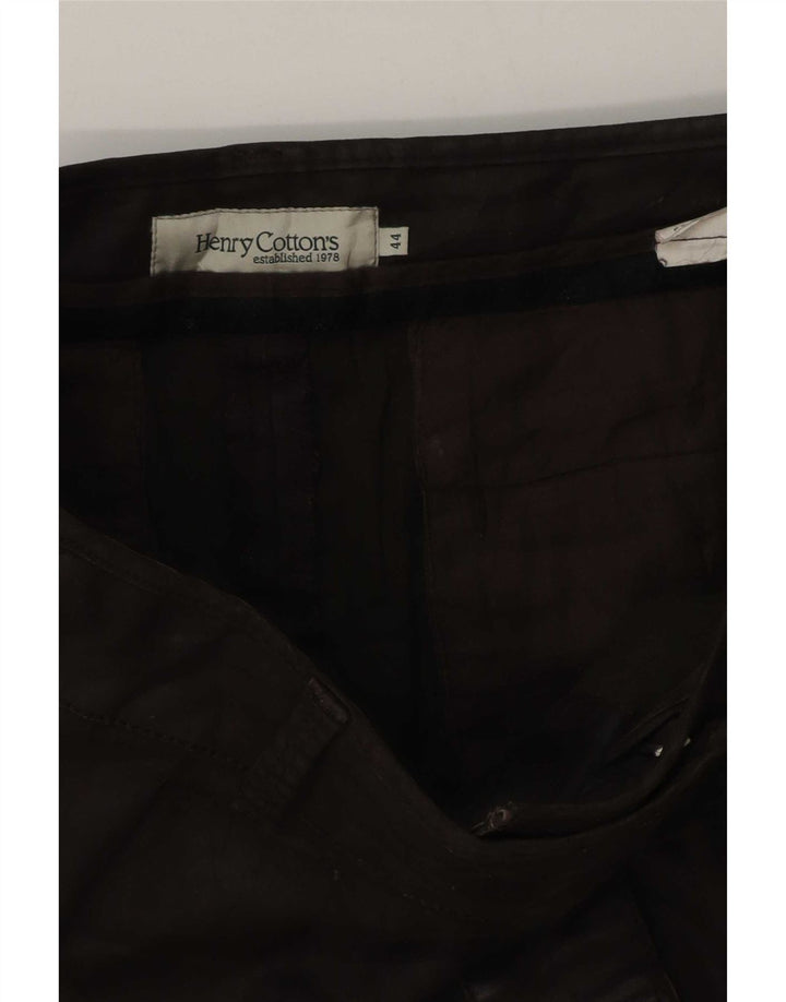 Henry Cottons Jupe mi-longue pour femme IT 44 Medium W32 Marron