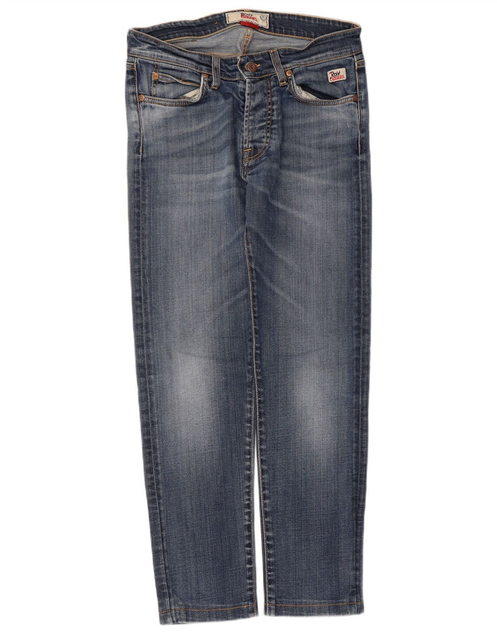 Roy Rogers Jean droit homme W30 L26 bleu coton