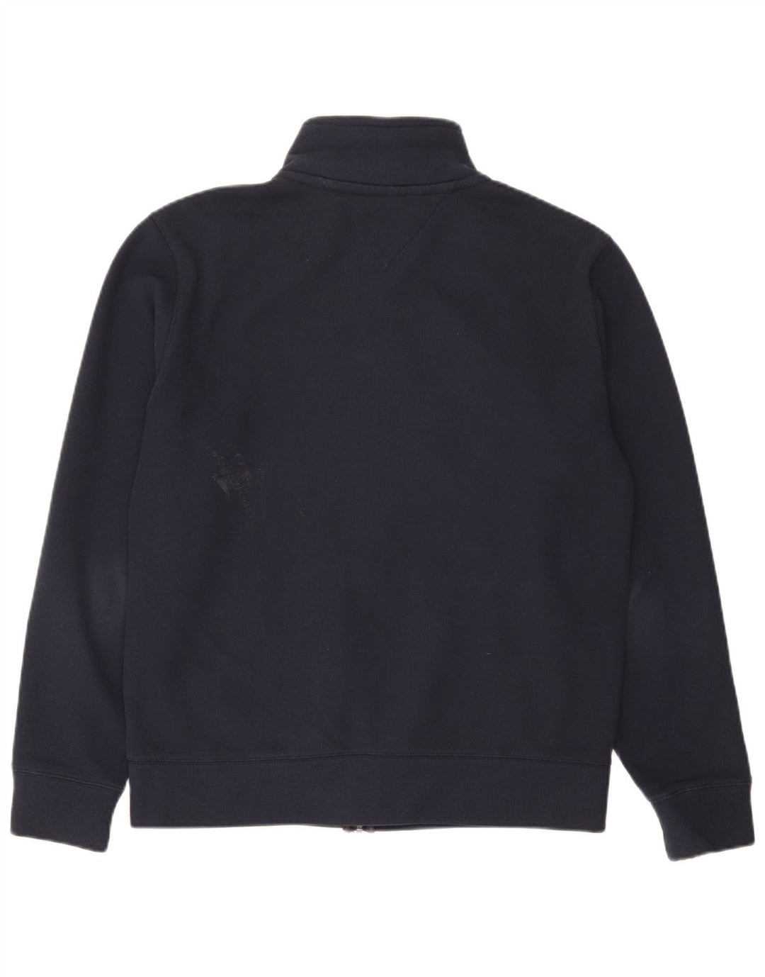 Tommy Hilfiger Veste de survêtement pour homme XL Bleu marine Polyester