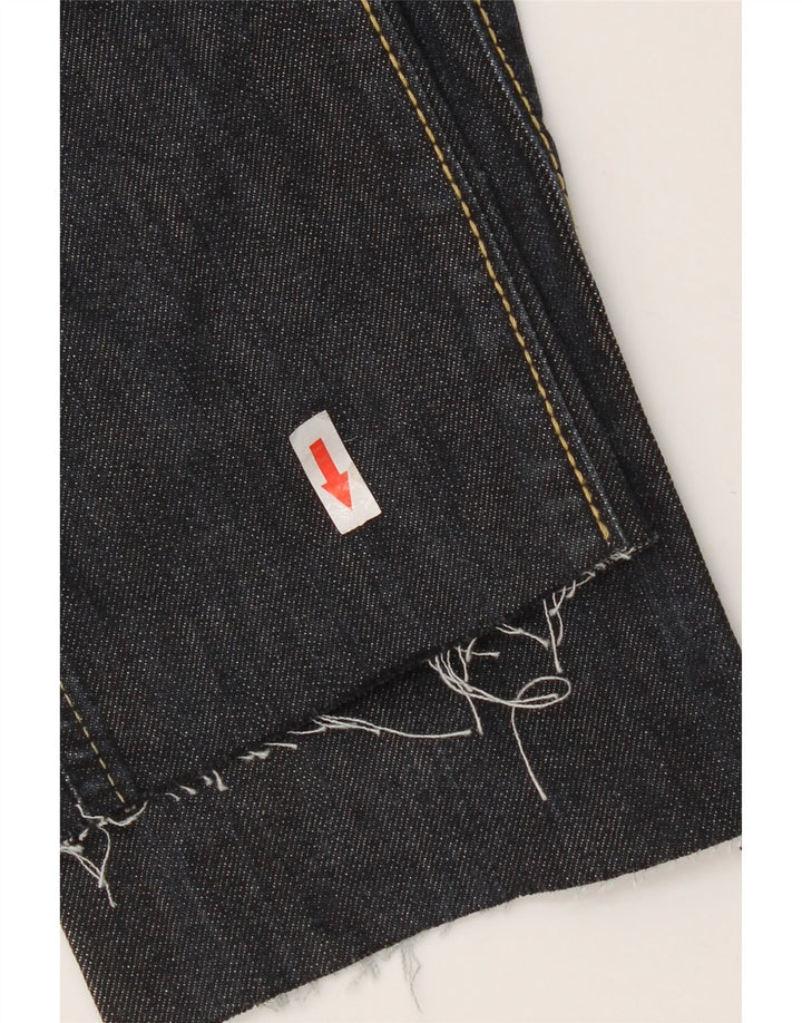 G-Star Jean Slim 3301 Graphic Femme W30 L29 Bleu