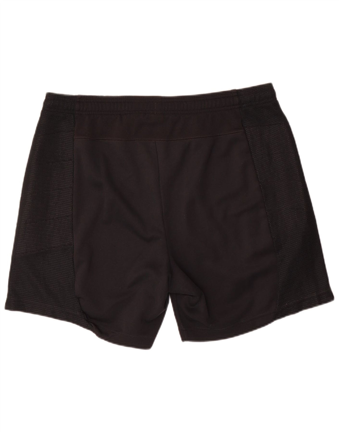 Nike Short de sport pour homme 2XL Noir Polyester