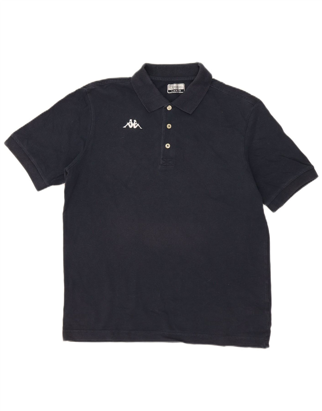 Kappa Polo Homme Grand Bleu Marine