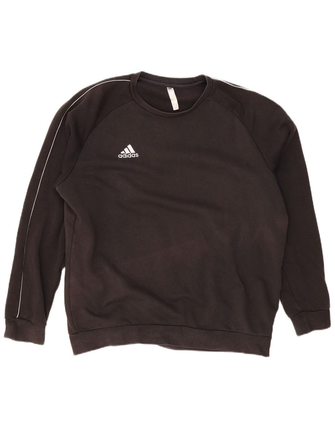 ADIDAS Sweat Homme Pull XL Noir Coton