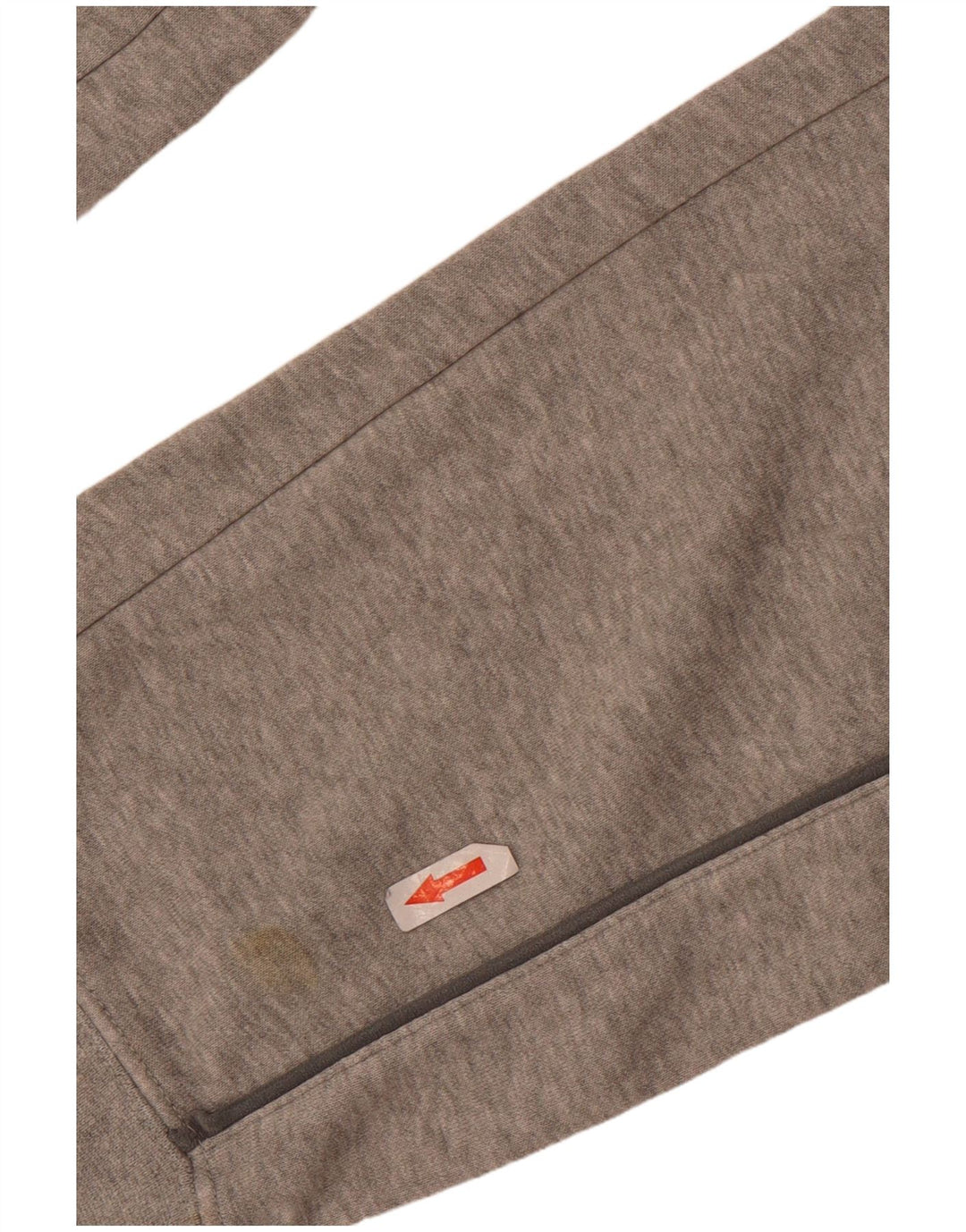 Pantalon de survêtement Nike Homme Pantalon de jogging en coton color block gris moyen