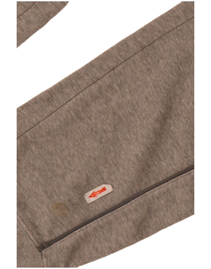 Pantalon de survêtement Nike Homme Pantalon de jogging en coton color block gris moyen