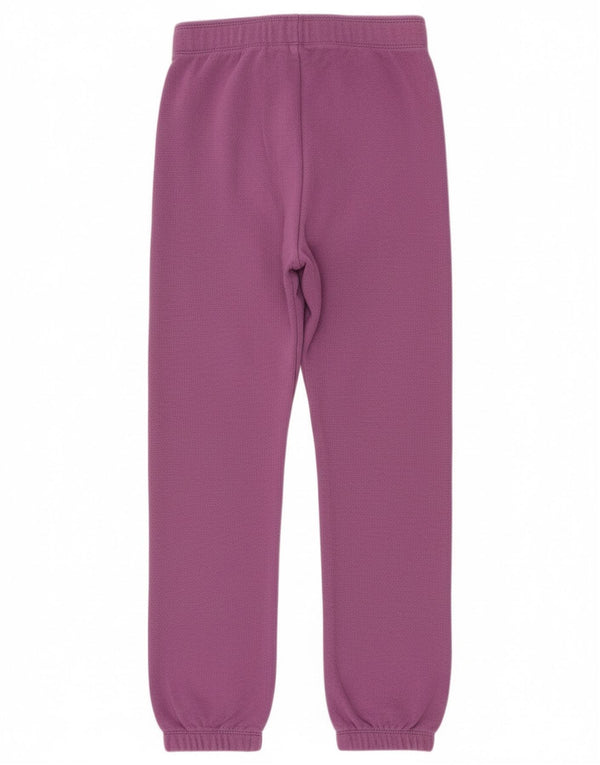 Champion Pantalon de survêtement pour fille 11-12 ans Violet Taille L