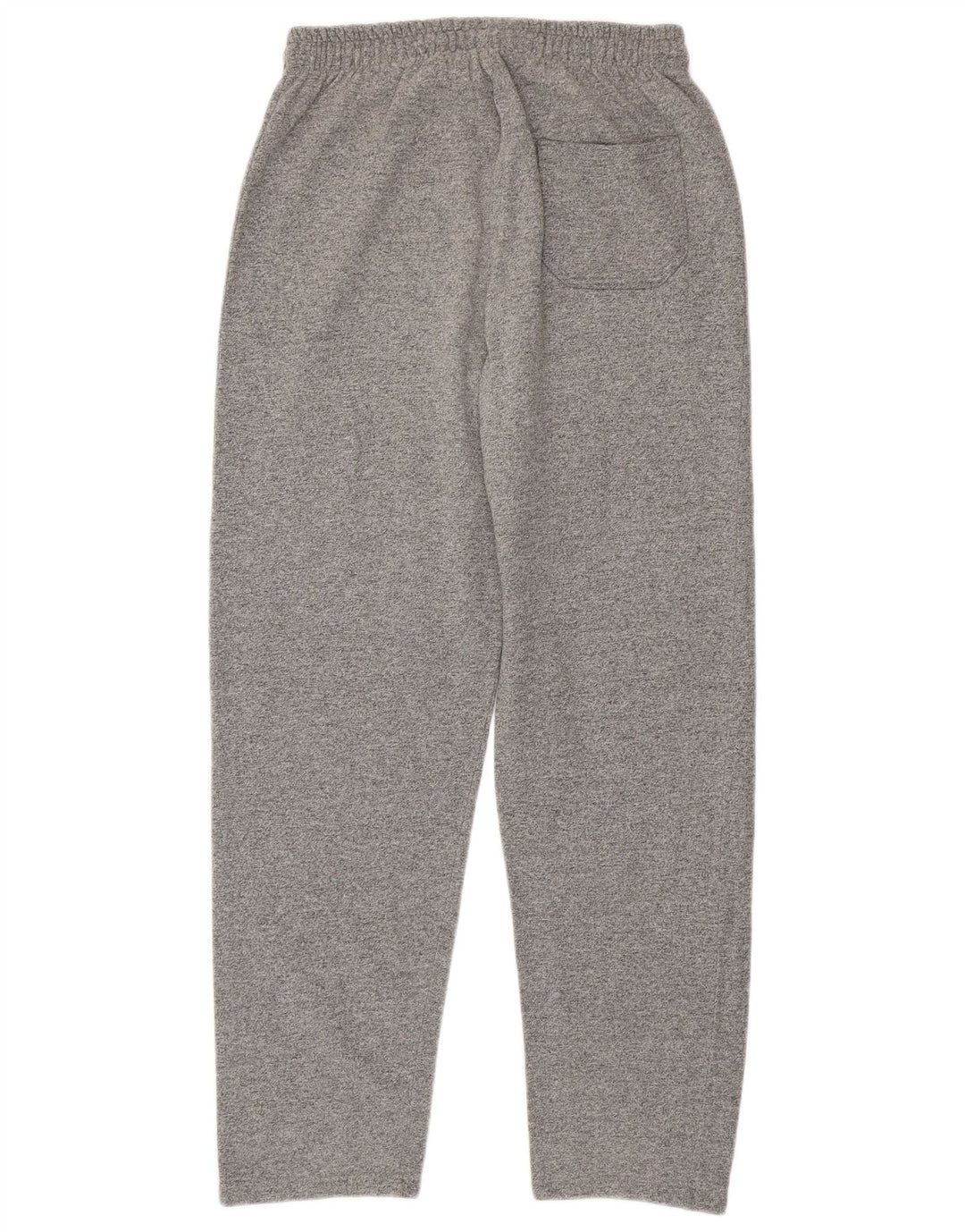 Champion Pantalon De Survêtement Homme Gris Moyen Moucheté Coton