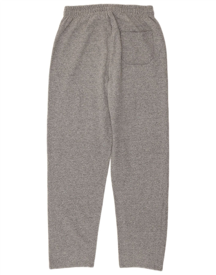 Champion Pantalon De Survêtement Homme Gris Moyen Moucheté Coton