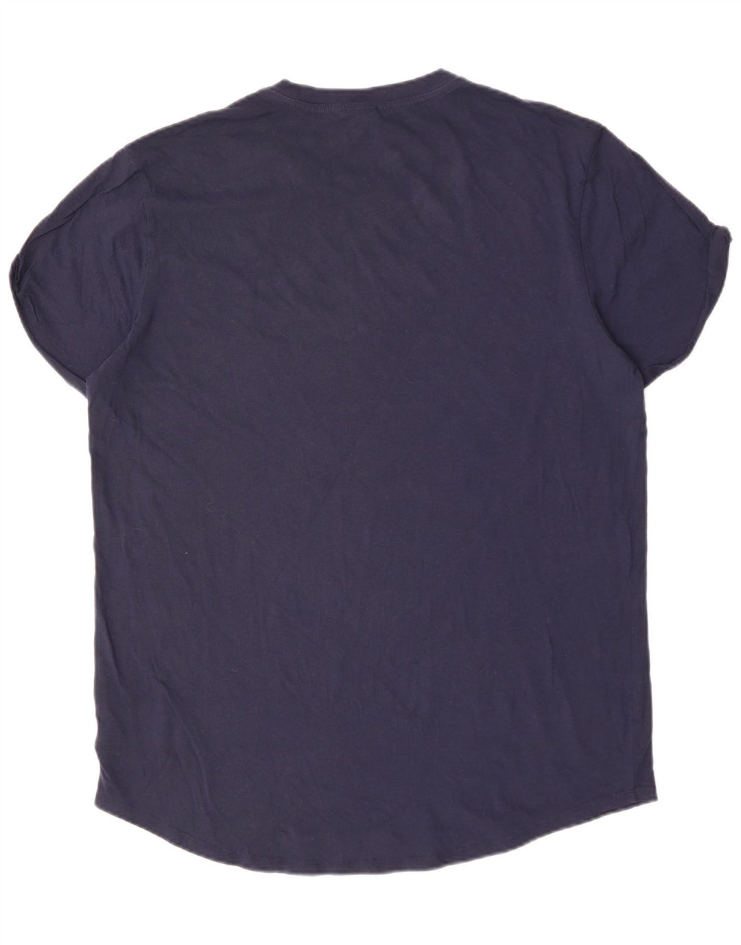 G-STAR T-Shirt Homme Top XL Bleu Marine Coton