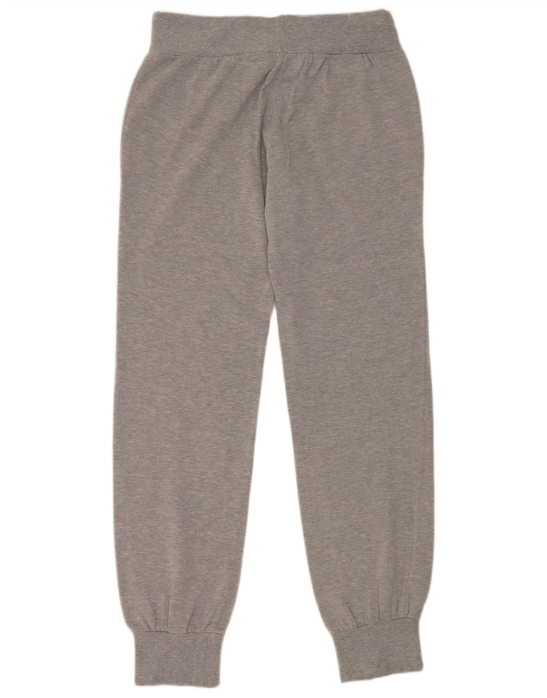 Kappa Pantalon de survêtement pour femme Joggers UK 12 Gris moyen Coton