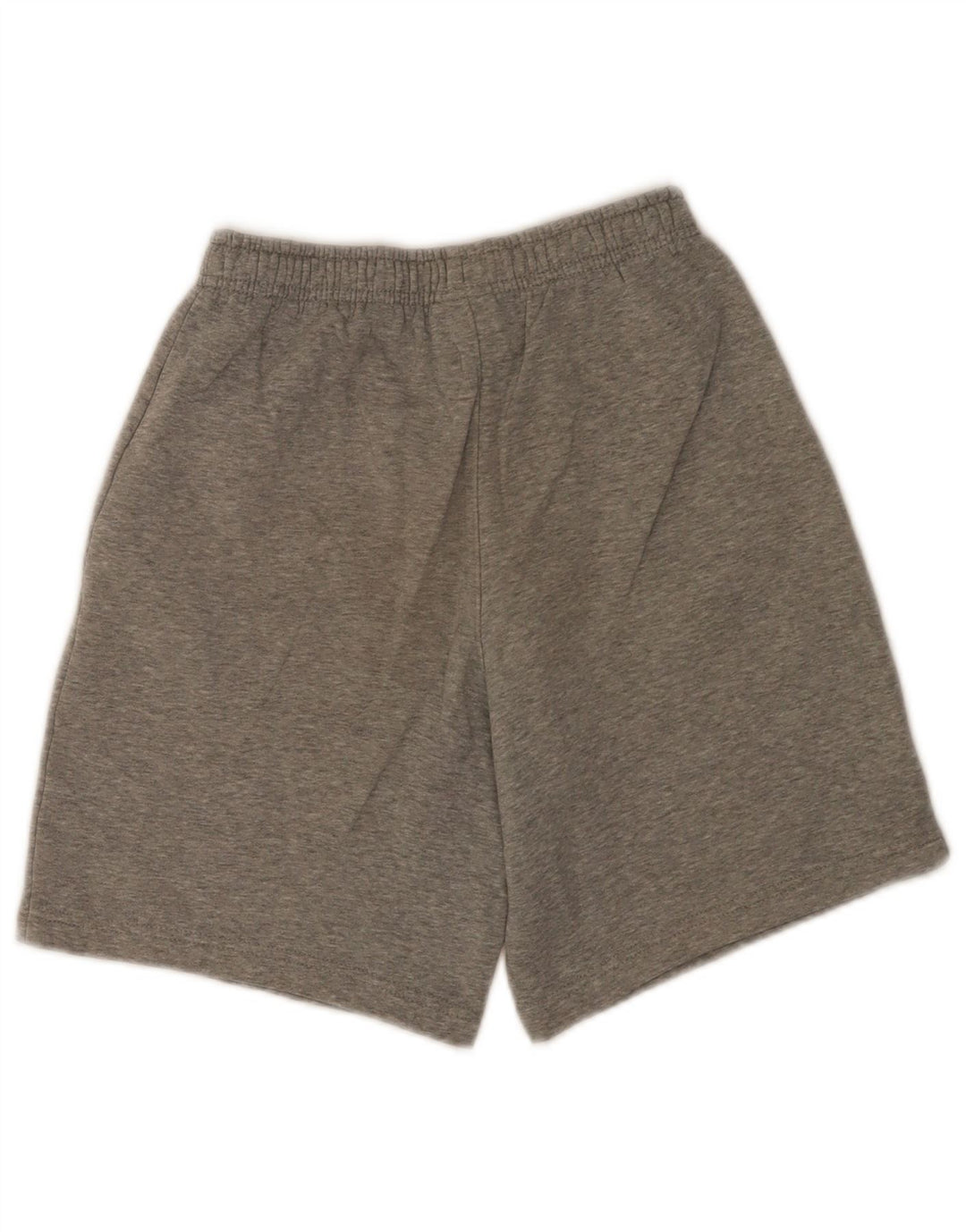 Short de sport Nike garçon 12-13 ans grand gris coton