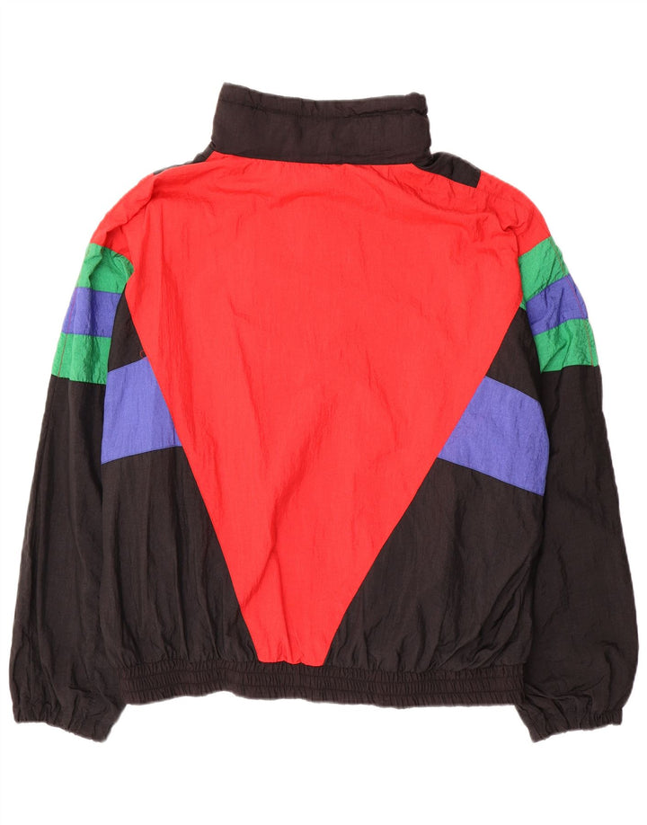 SHAMP Veste de Survêtement Homme Large Multicolore Colourblock Polyamide