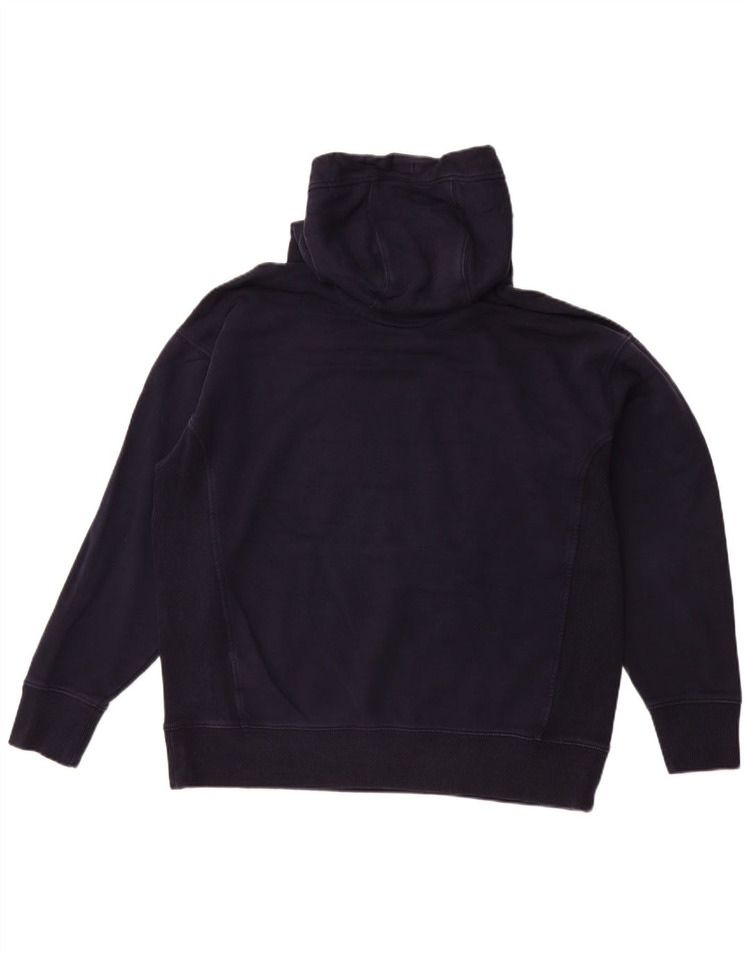 GANT Pull à capuche coupe décontractée pour homme XL Bleu marine Coton