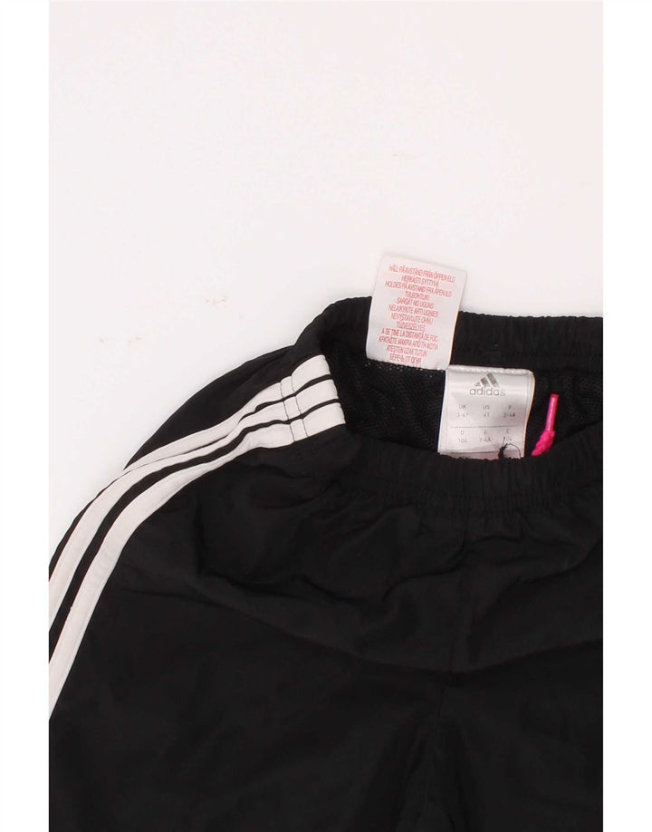 Adidas Short de sport garçon 3-4 ans Noir Polyester