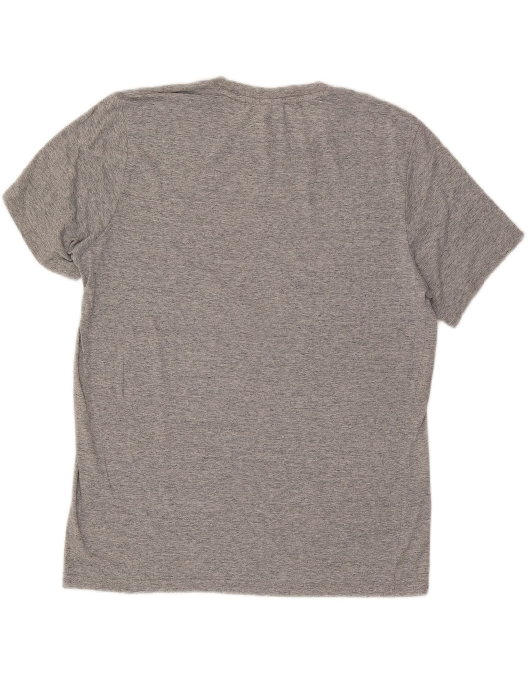 Champion T-Shirt Homme Top 2XL Gris Moucheté Coton