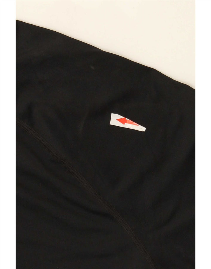Under Armour T-Shirt Heat Gear Homme Noir Moyen Polyester