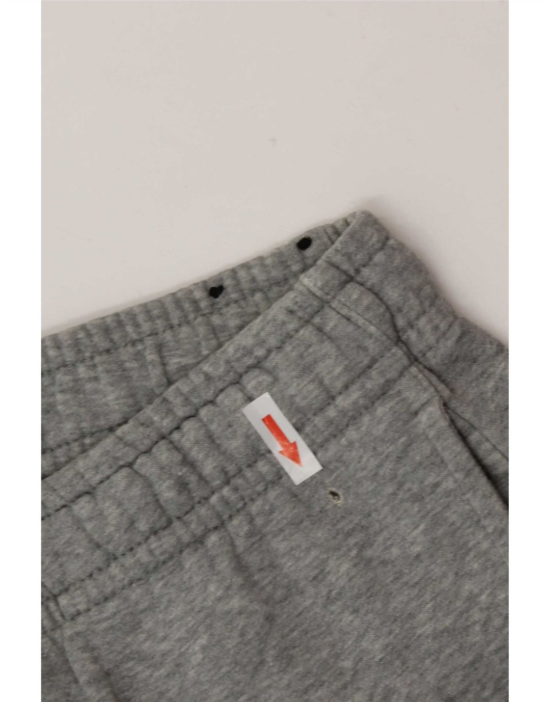Nike Pantalon de survêtement pour homme en coton gris Taille L