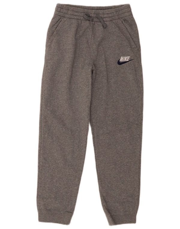 Pantalon de survêtement Nike pour garçon 13-14 ans XL gris moucheté