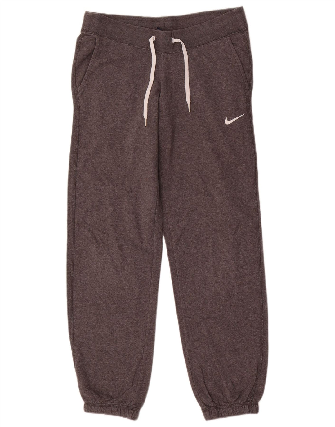 Pantalon de survêtement Nike pour femme, jogging UK 10, petit gris