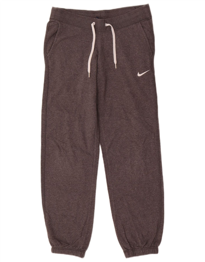 Pantalon de survêtement Nike pour femme, jogging UK 10, petit gris
